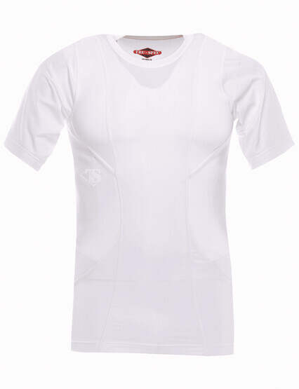 TruSpec concealed carry shirt in white